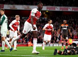 Arsenal vs Brentford Highlights