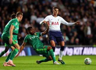 Tottenham Hotspur vs Watford Highlights